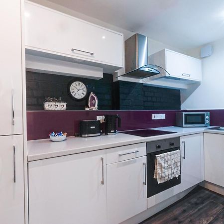 Duke Street Apartment Hotel Liverpool City Centre ภายนอก รูปภาพ