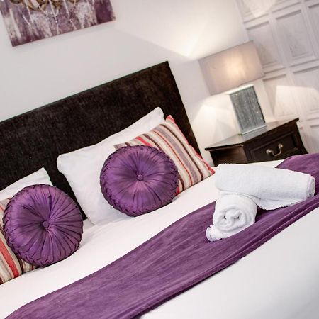 Duke Street Apartment Hotel Liverpool City Centre ภายนอก รูปภาพ