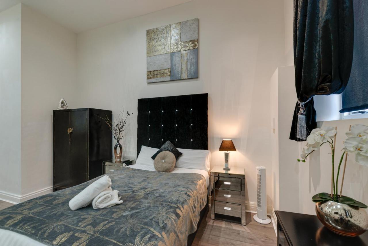 Duke Street Apartment Hotel Liverpool City Centre ภายนอก รูปภาพ