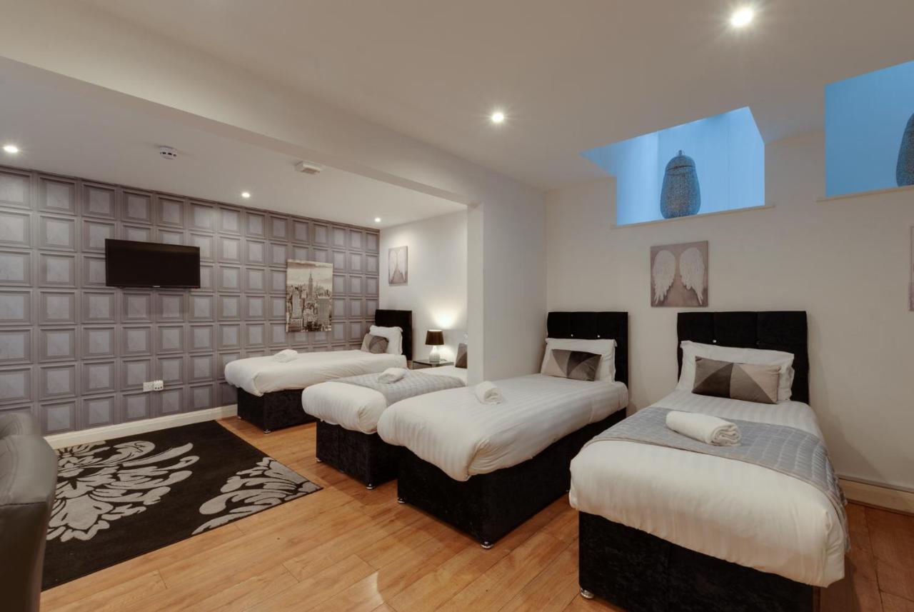 Duke Street Apartment Hotel Liverpool City Centre ภายนอก รูปภาพ