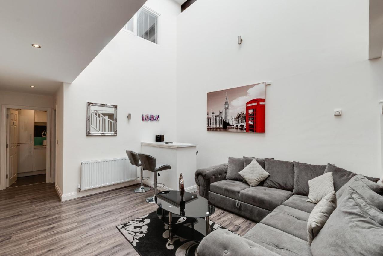 Duke Street Apartment Hotel Liverpool City Centre ภายนอก รูปภาพ