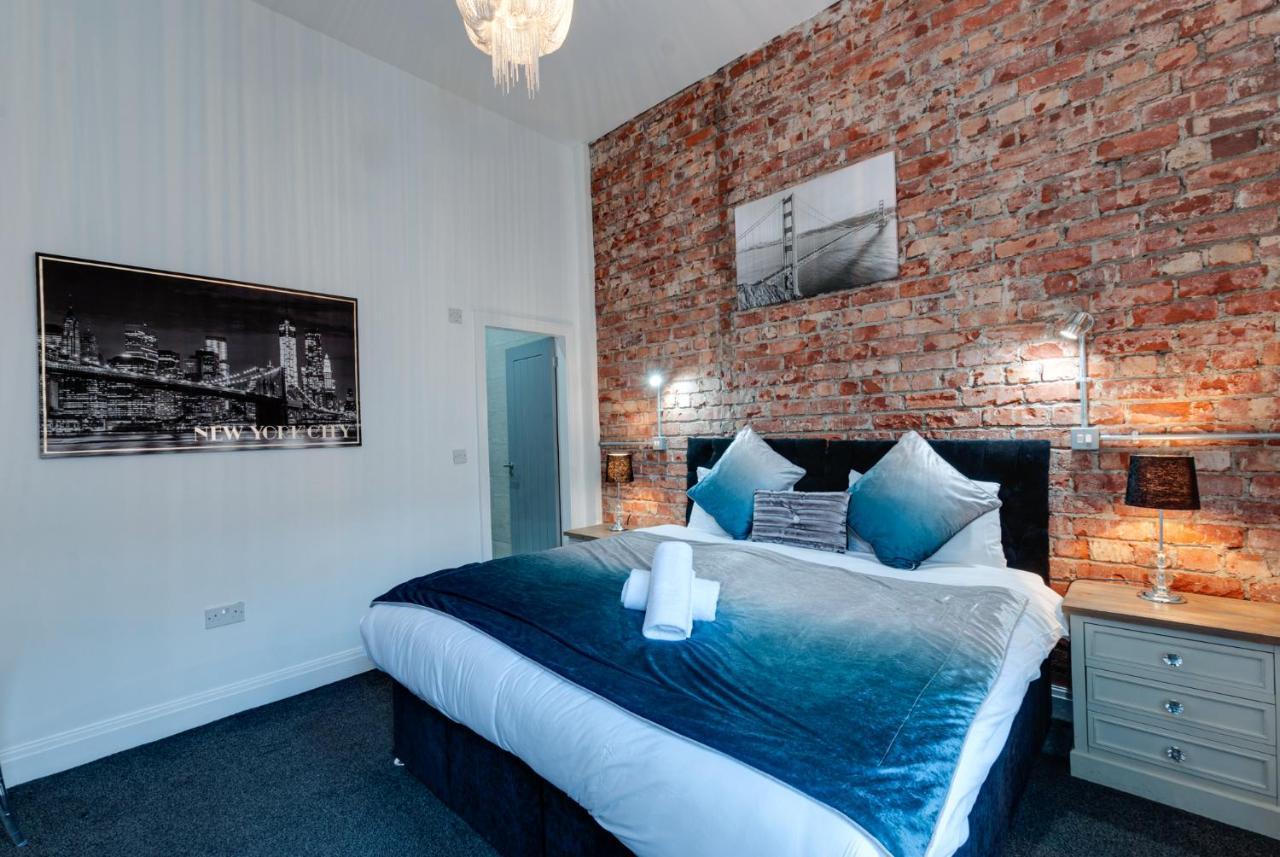 Duke Street Apartment Hotel Liverpool City Centre ภายนอก รูปภาพ