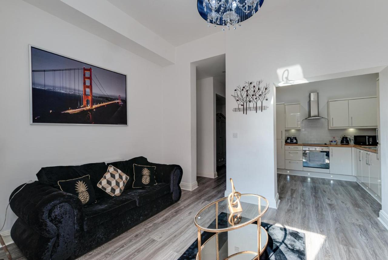 Duke Street Apartment Hotel Liverpool City Centre ภายนอก รูปภาพ