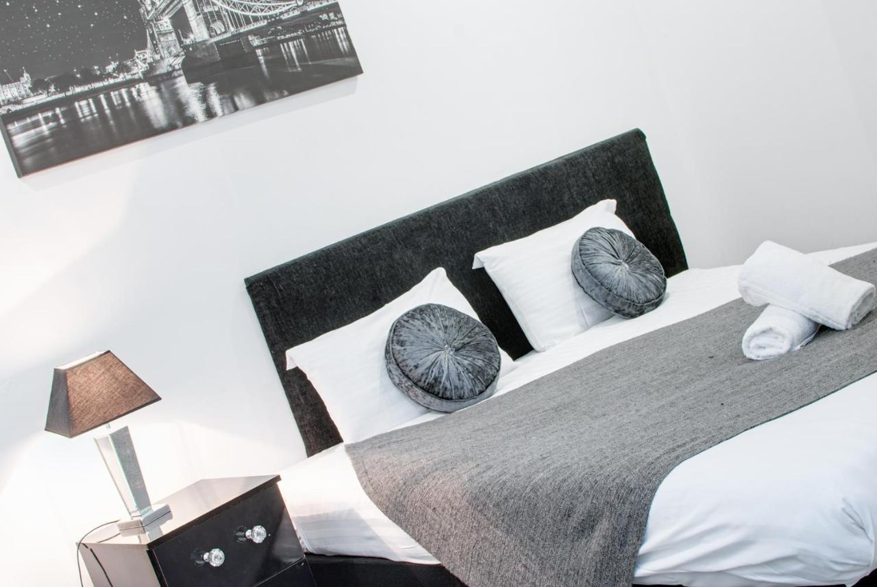 Duke Street Apartment Hotel Liverpool City Centre ภายนอก รูปภาพ