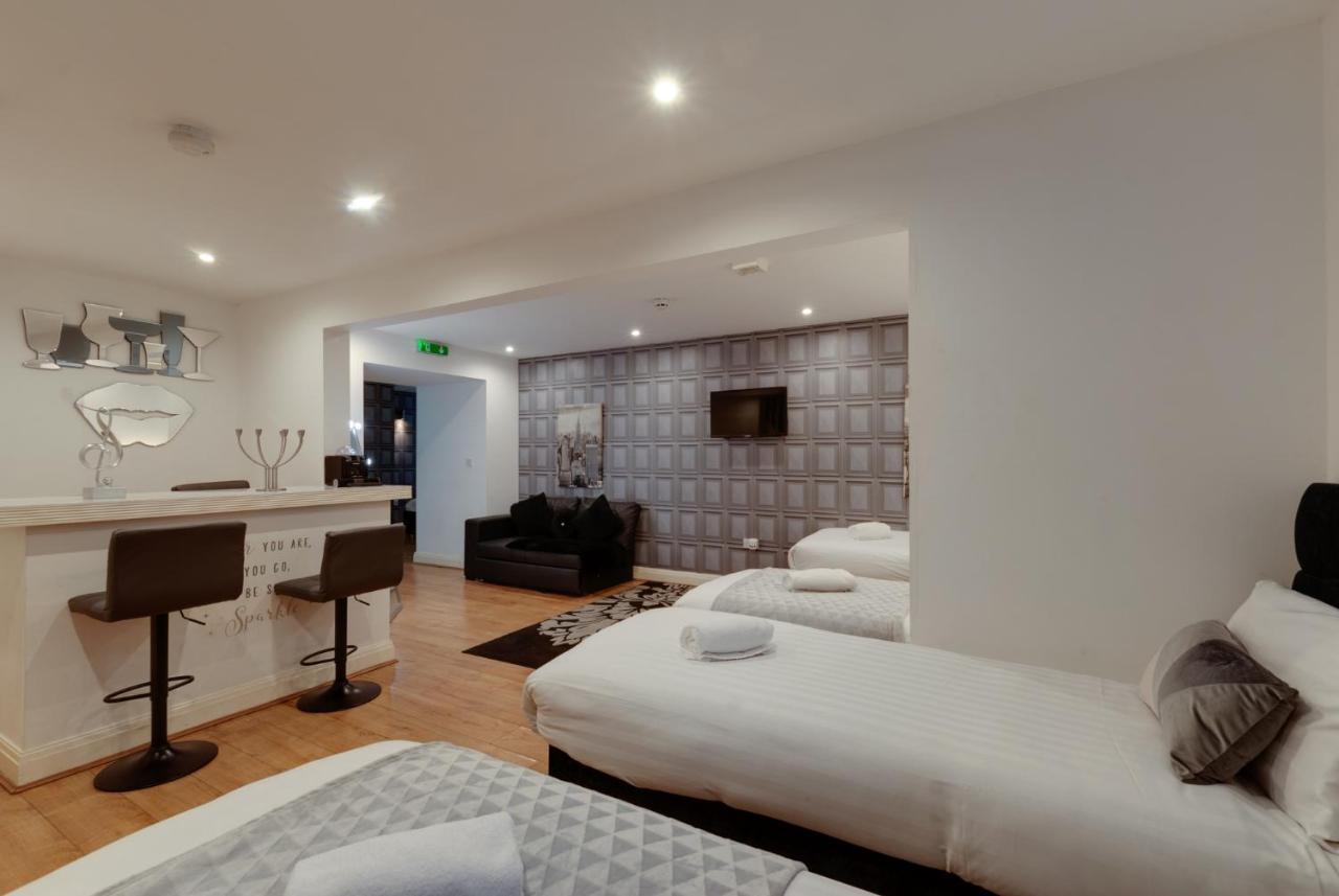 Duke Street Apartment Hotel Liverpool City Centre ภายนอก รูปภาพ