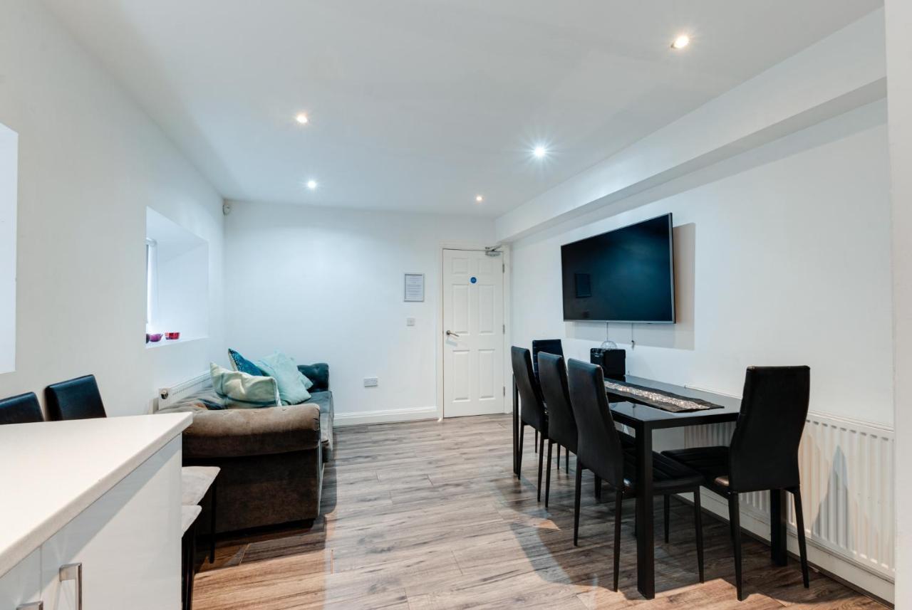 Duke Street Apartment Hotel Liverpool City Centre ภายนอก รูปภาพ