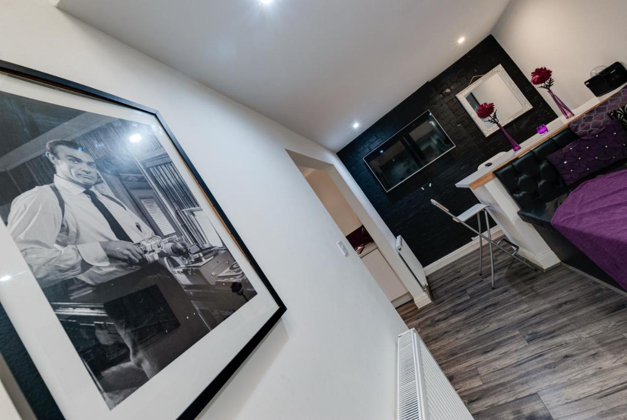 Duke Street Apartment Hotel Liverpool City Centre ภายนอก รูปภาพ