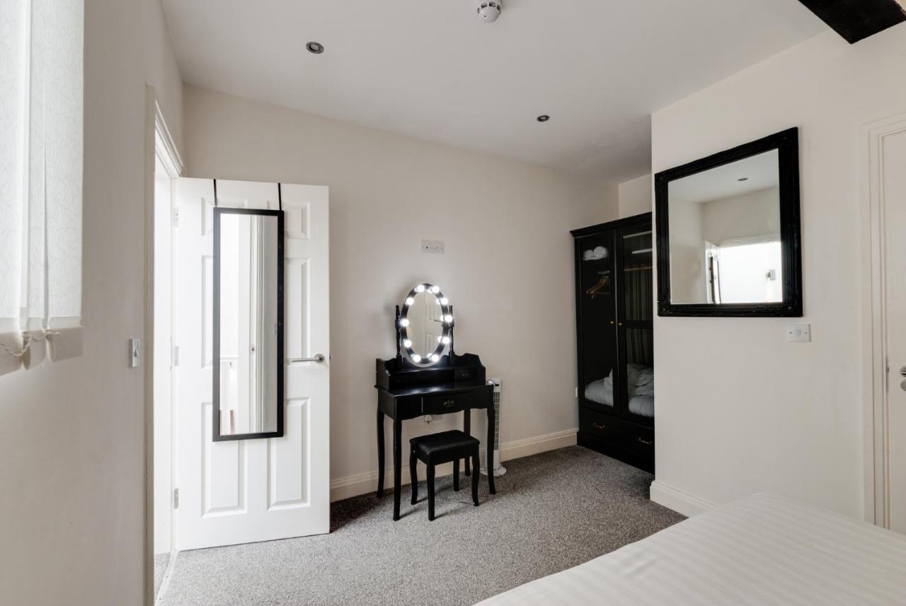 Duke Street Apartment Hotel Liverpool City Centre ภายนอก รูปภาพ
