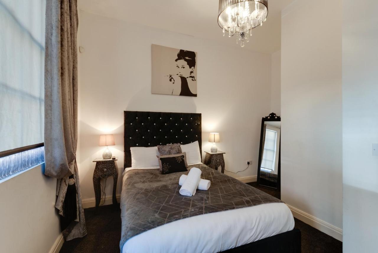 Duke Street Apartment Hotel Liverpool City Centre ภายนอก รูปภาพ