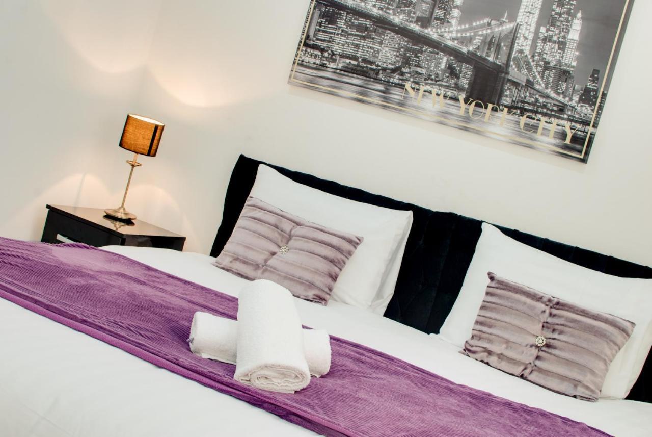 Duke Street Apartment Hotel Liverpool City Centre ภายนอก รูปภาพ