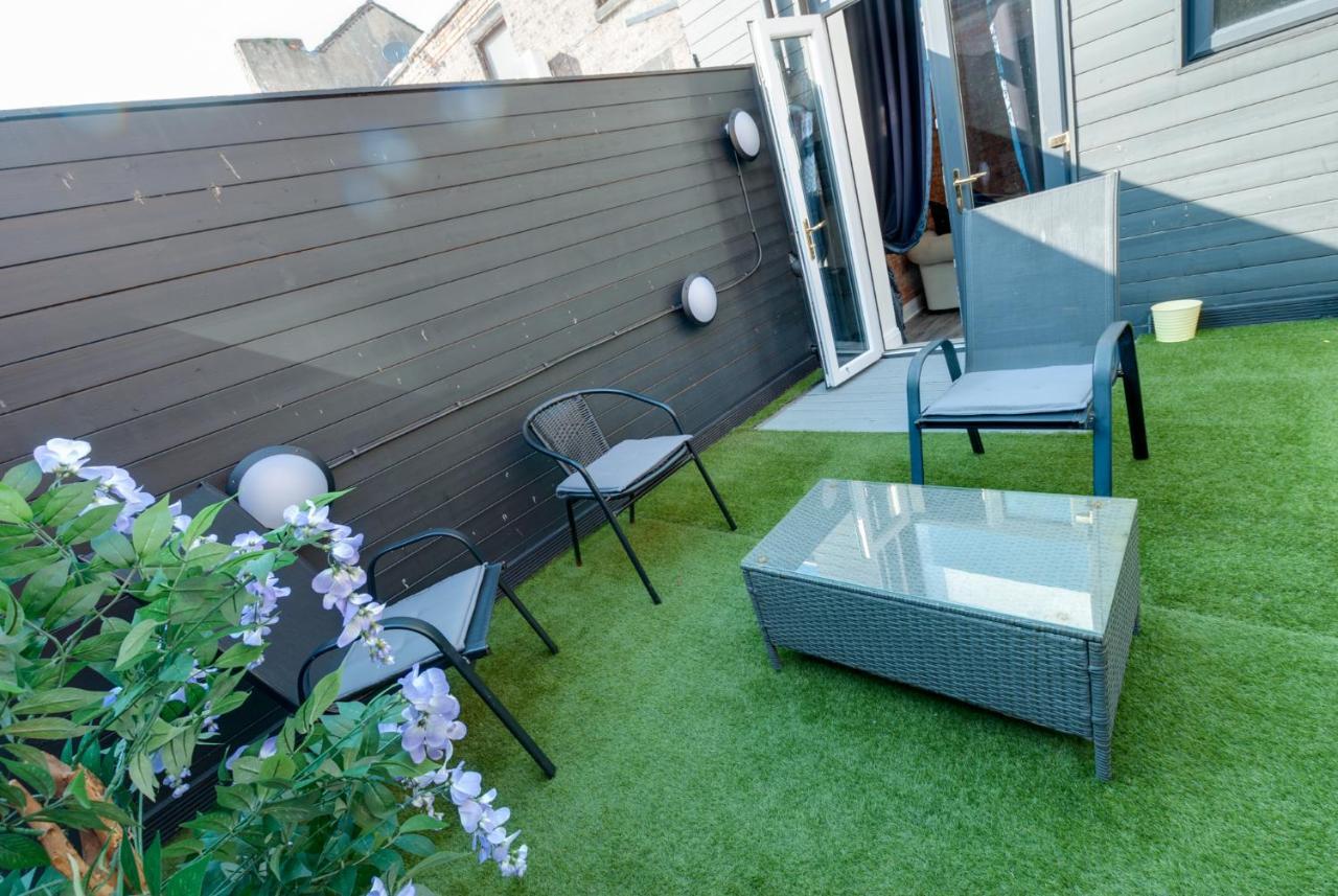 Duke Street Apartment Hotel Liverpool City Centre ภายนอก รูปภาพ