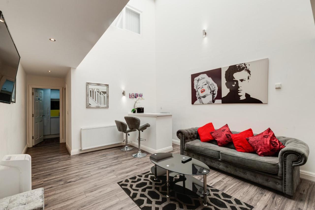 Duke Street Apartment Hotel Liverpool City Centre ภายนอก รูปภาพ