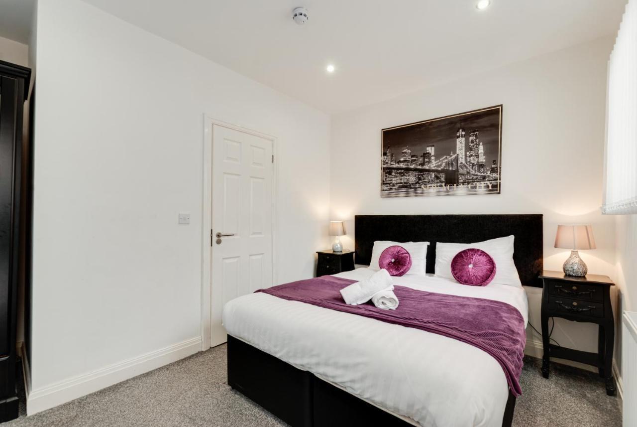 Duke Street Apartment Hotel Liverpool City Centre ภายนอก รูปภาพ