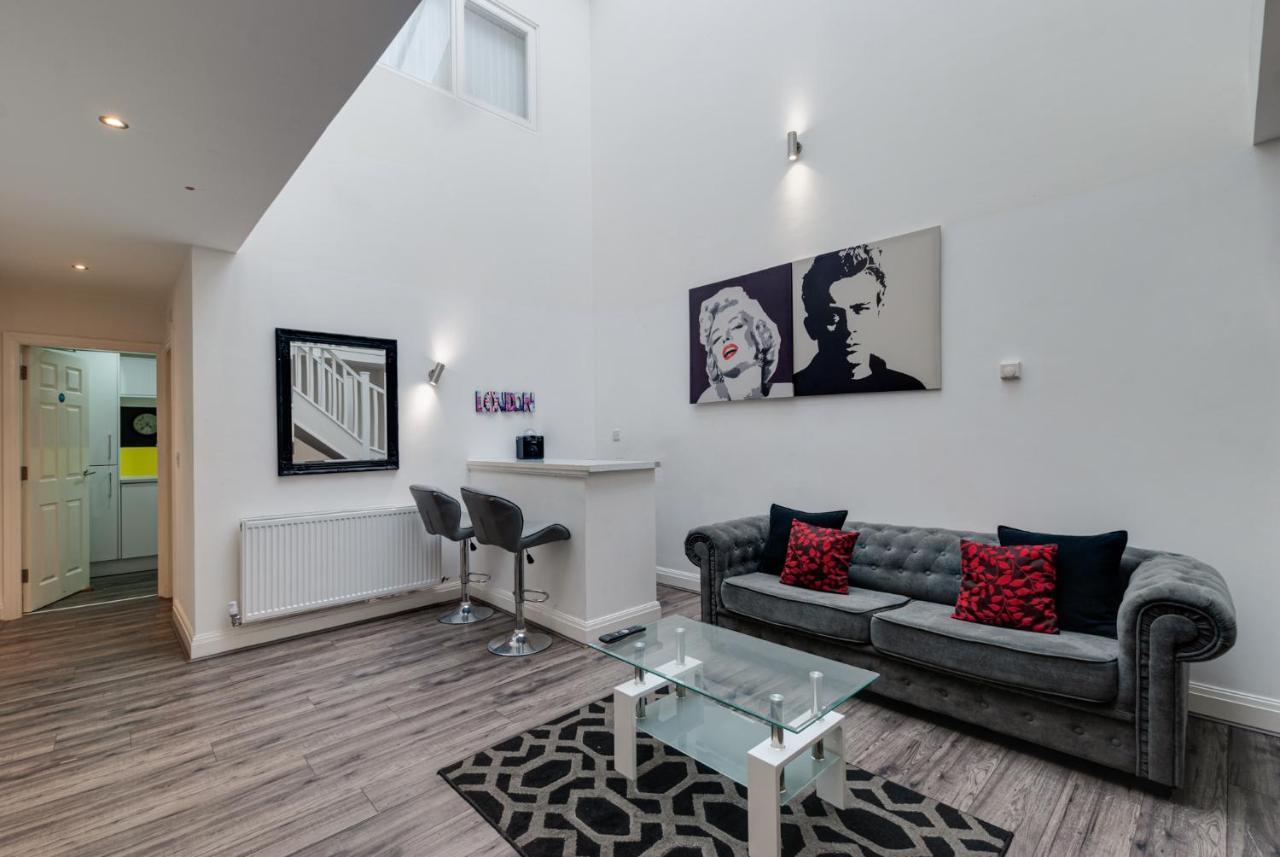 Duke Street Apartment Hotel Liverpool City Centre ภายนอก รูปภาพ
