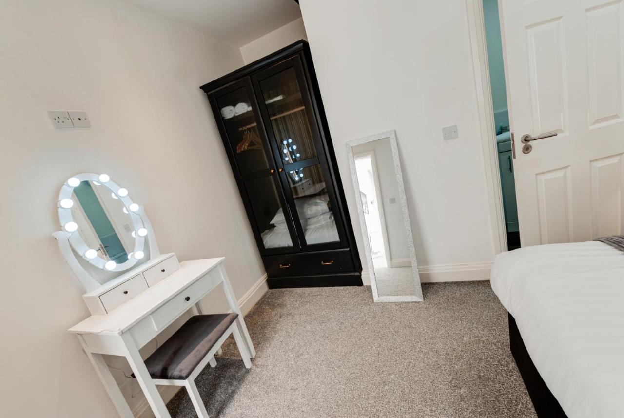 Duke Street Apartment Hotel Liverpool City Centre ภายนอก รูปภาพ