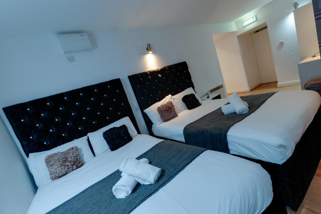 Duke Street Apartment Hotel Liverpool City Centre ภายนอก รูปภาพ