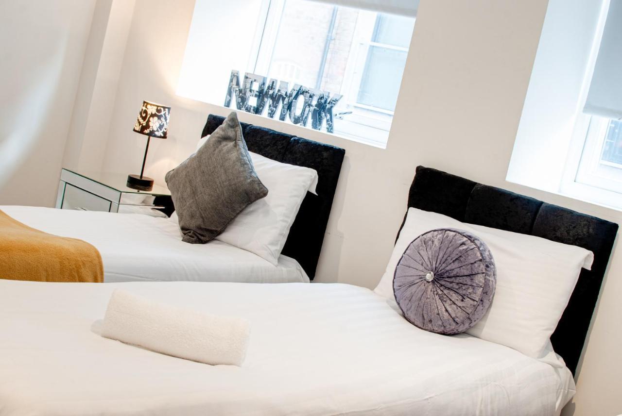 Duke Street Apartment Hotel Liverpool City Centre ภายนอก รูปภาพ