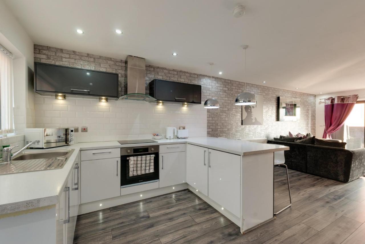 Duke Street Apartment Hotel Liverpool City Centre ภายนอก รูปภาพ
