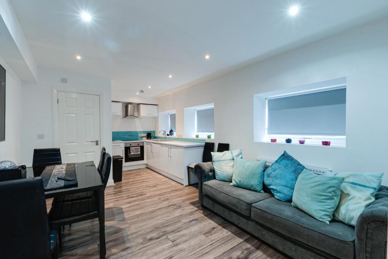 Duke Street Apartment Hotel Liverpool City Centre ภายนอก รูปภาพ