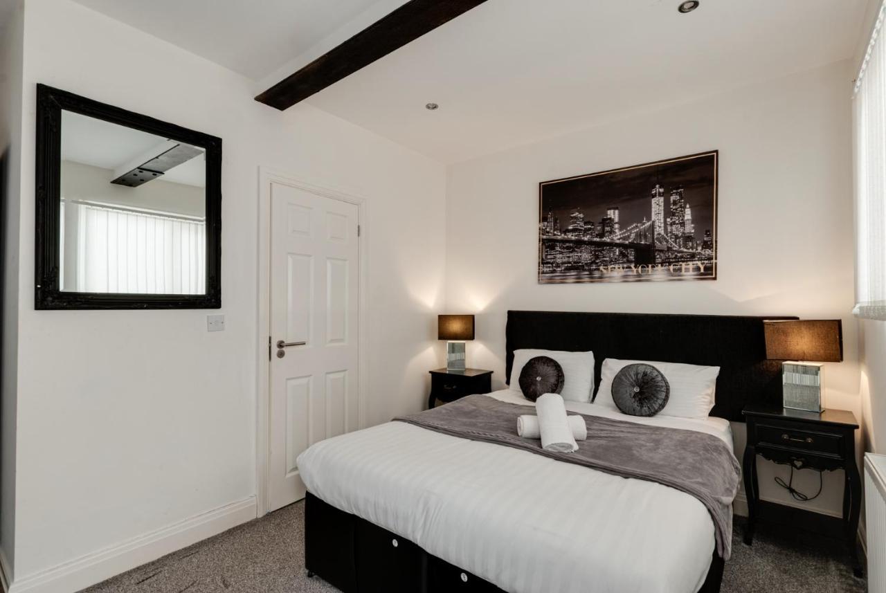 Duke Street Apartment Hotel Liverpool City Centre ภายนอก รูปภาพ