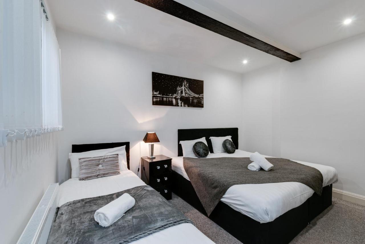 Duke Street Apartment Hotel Liverpool City Centre ภายนอก รูปภาพ