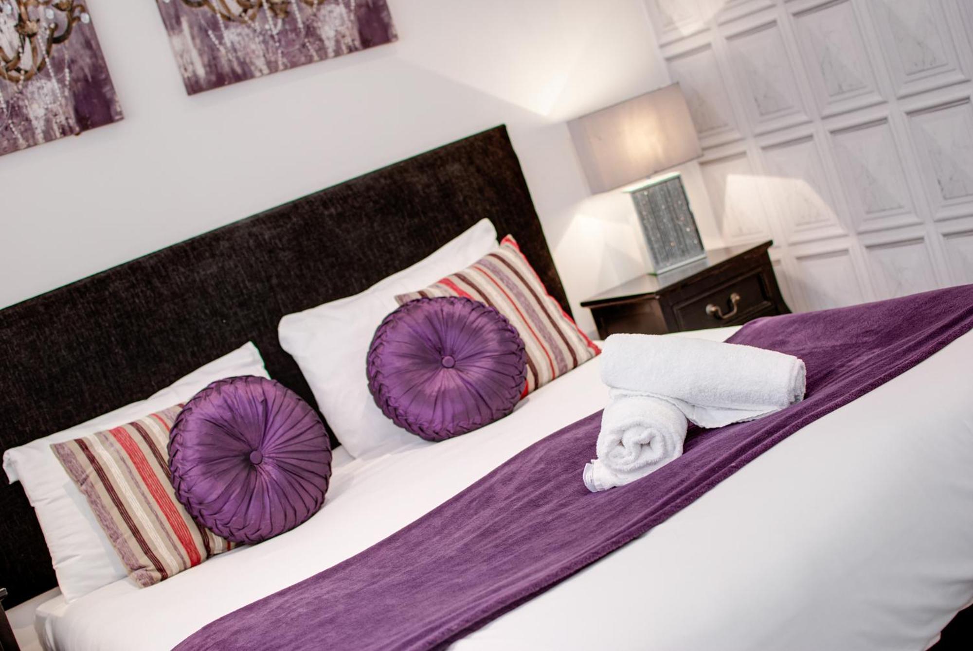 Duke Street Apartment Hotel Liverpool City Centre ภายนอก รูปภาพ