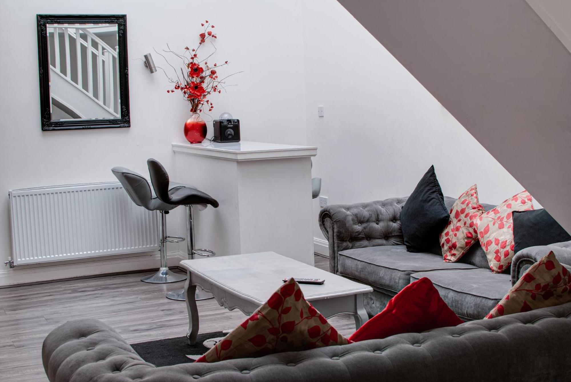 Duke Street Apartment Hotel Liverpool City Centre ภายนอก รูปภาพ