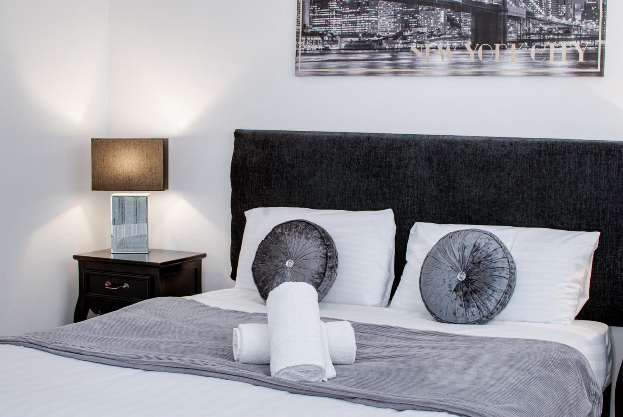 Duke Street Apartment Hotel Liverpool City Centre ภายนอก รูปภาพ