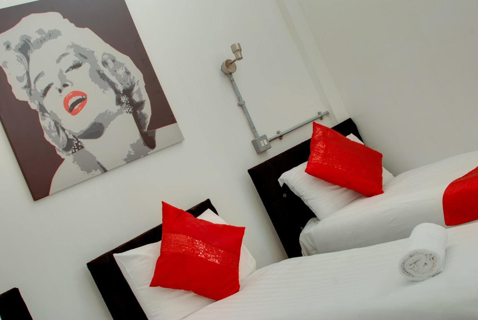 Duke Street Apartment Hotel Liverpool City Centre ภายนอก รูปภาพ