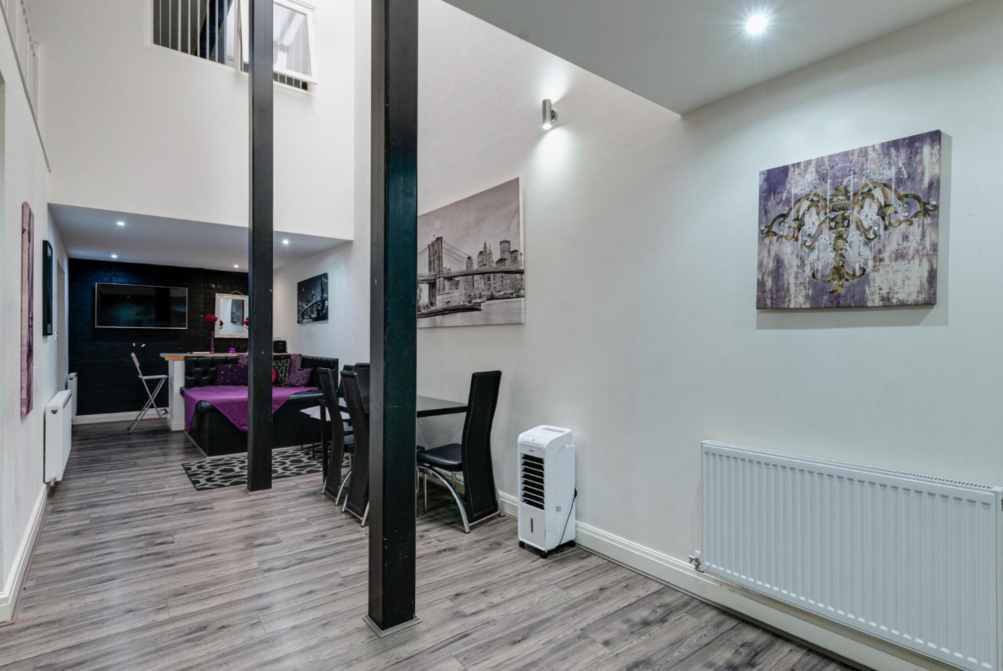 Duke Street Apartment Hotel Liverpool City Centre ภายนอก รูปภาพ