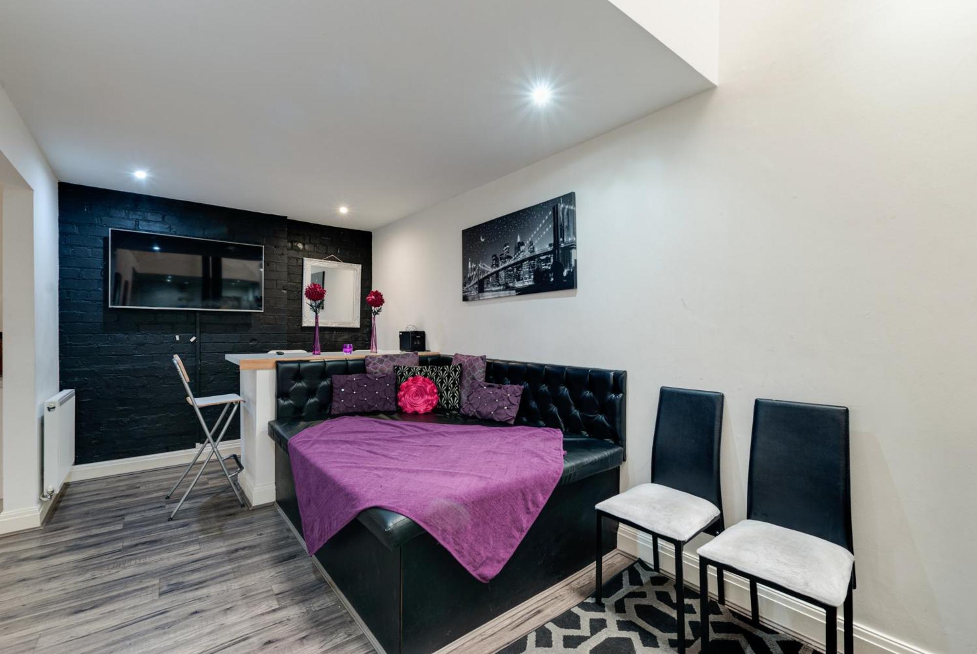 Duke Street Apartment Hotel Liverpool City Centre ภายนอก รูปภาพ