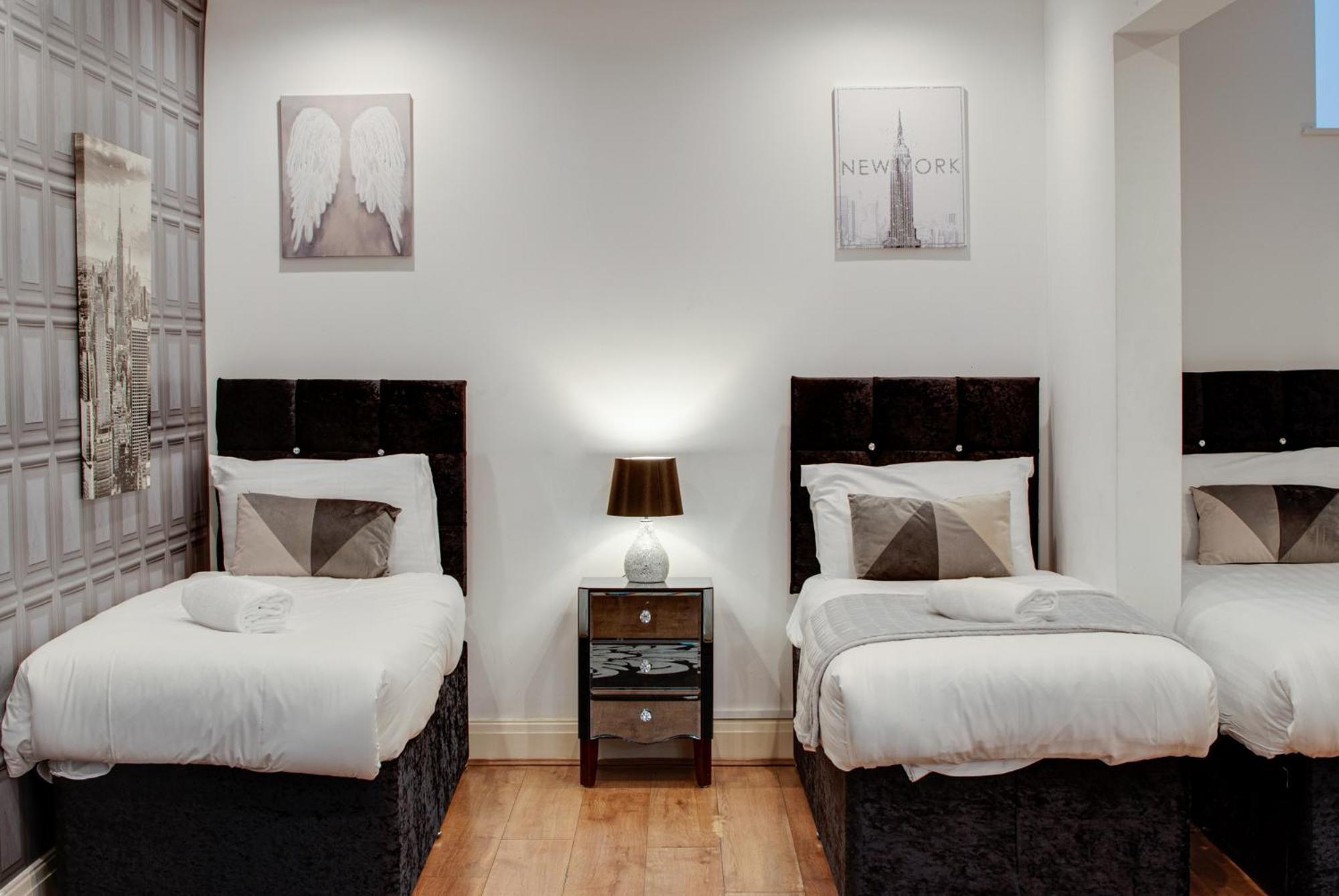 Duke Street Apartment Hotel Liverpool City Centre ภายนอก รูปภาพ