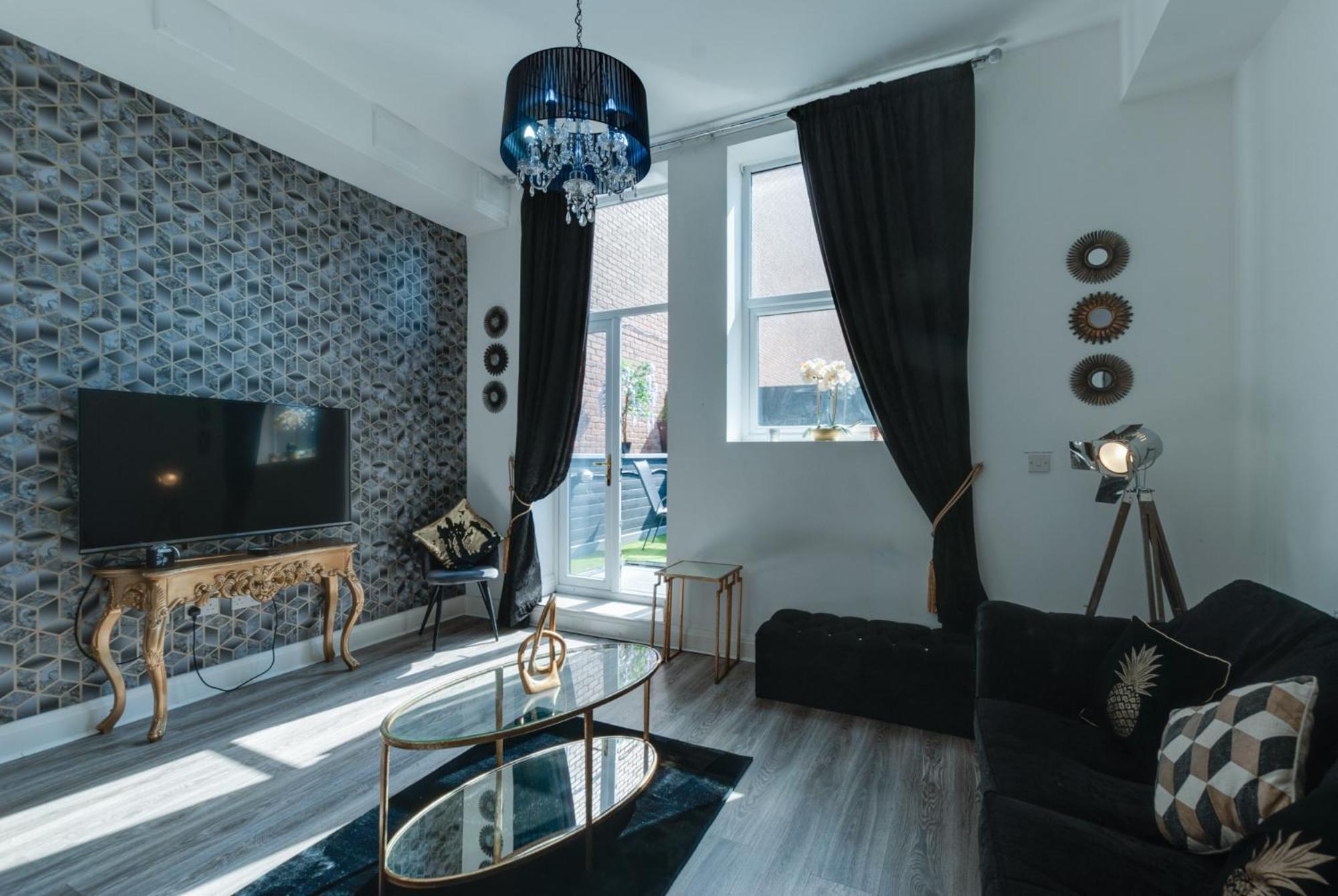 Duke Street Apartment Hotel Liverpool City Centre ภายนอก รูปภาพ