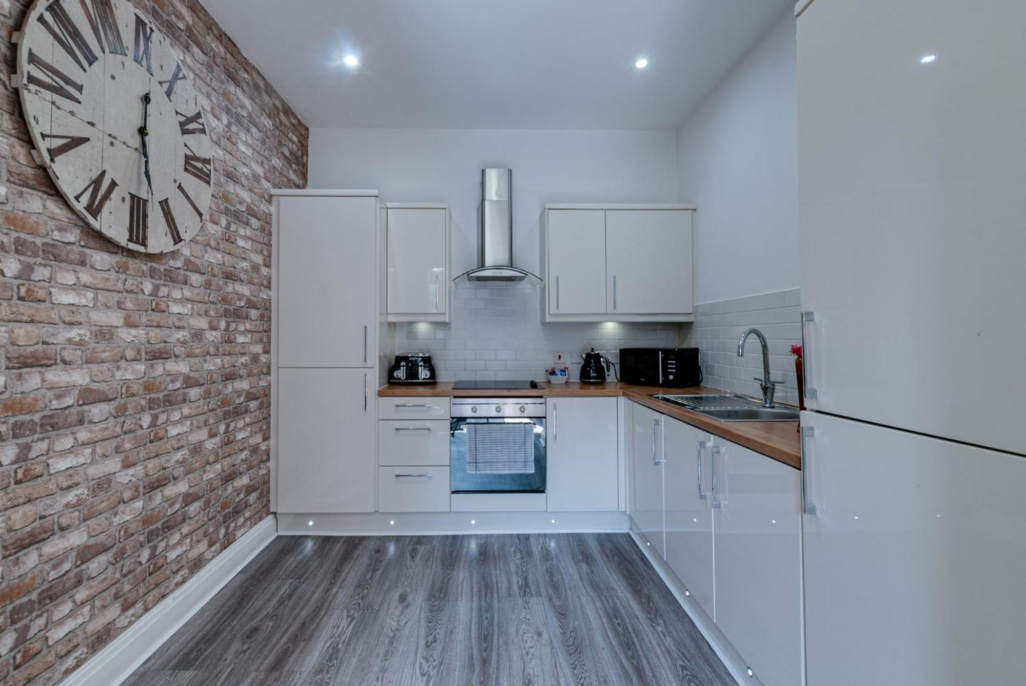 Duke Street Apartment Hotel Liverpool City Centre ภายนอก รูปภาพ
