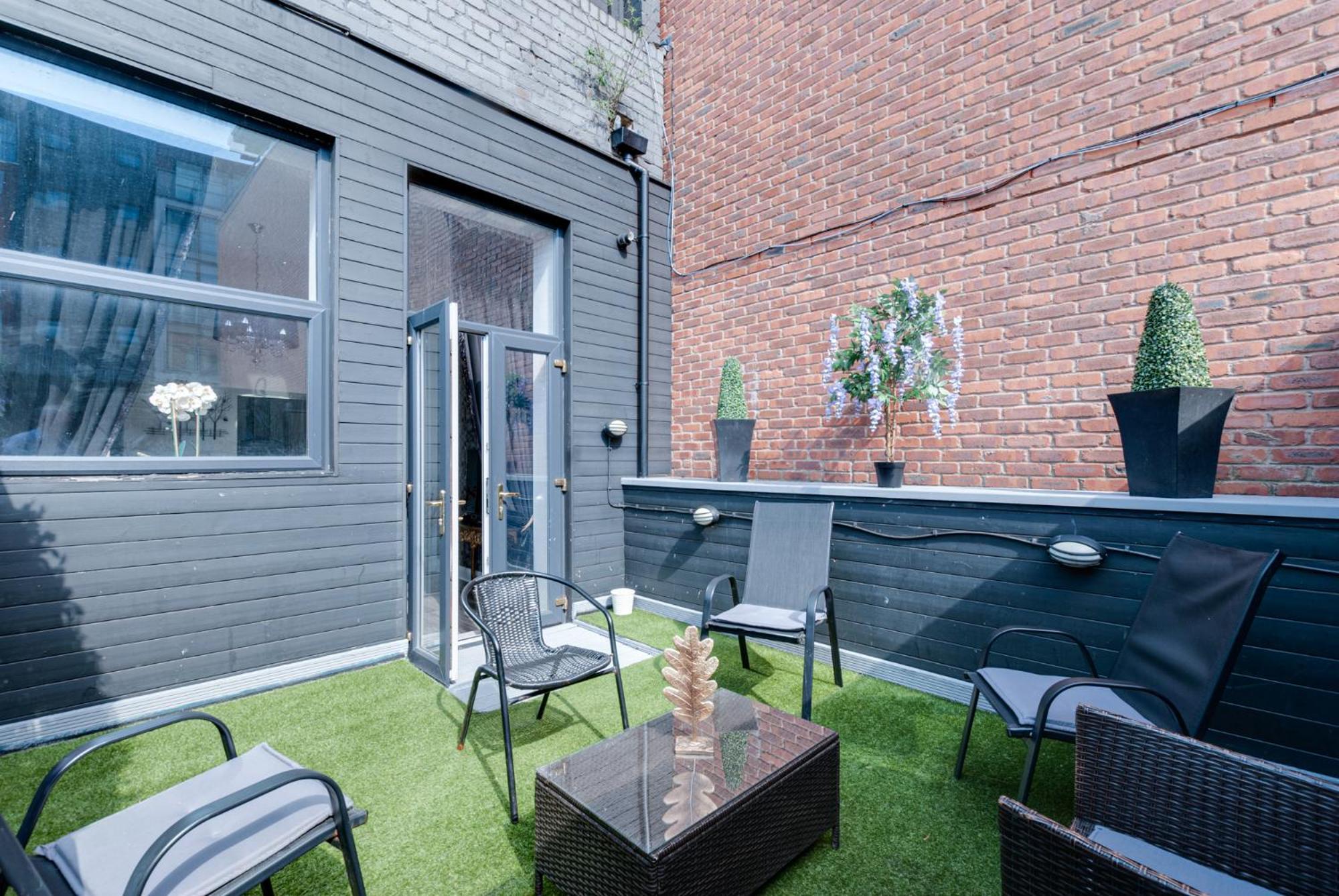 Duke Street Apartment Hotel Liverpool City Centre ภายนอก รูปภาพ