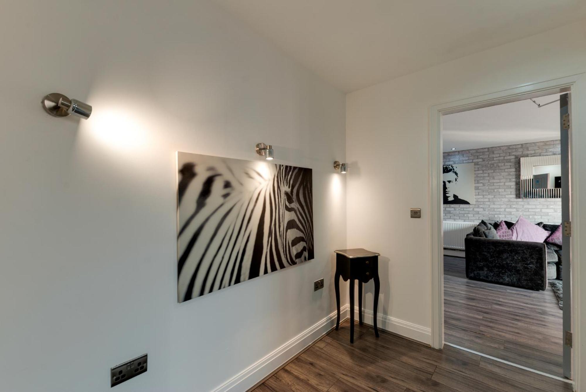 Duke Street Apartment Hotel Liverpool City Centre ภายนอก รูปภาพ