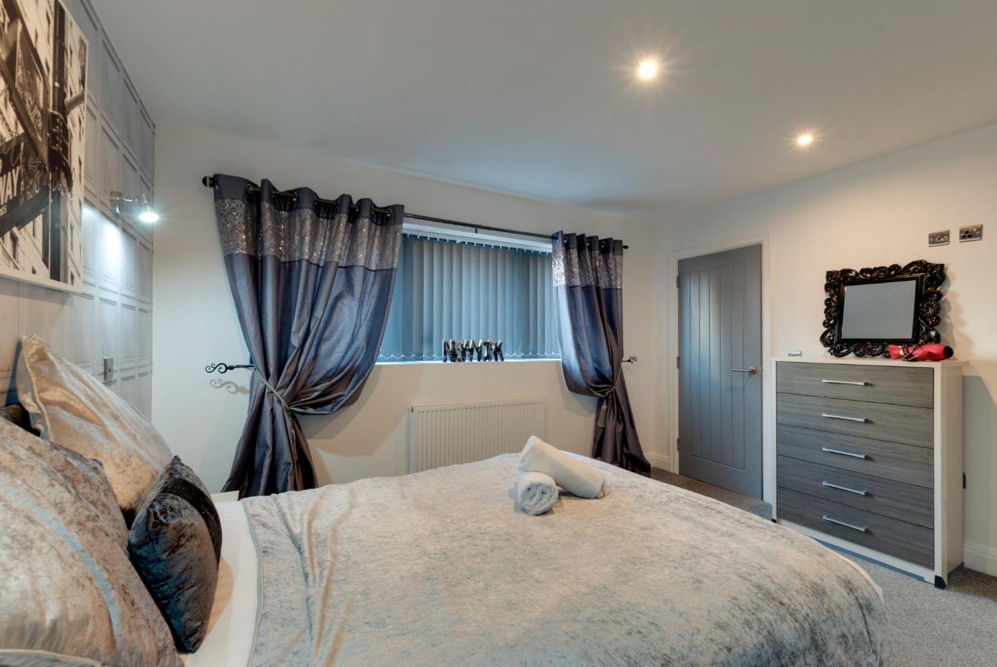 Duke Street Apartment Hotel Liverpool City Centre ภายนอก รูปภาพ