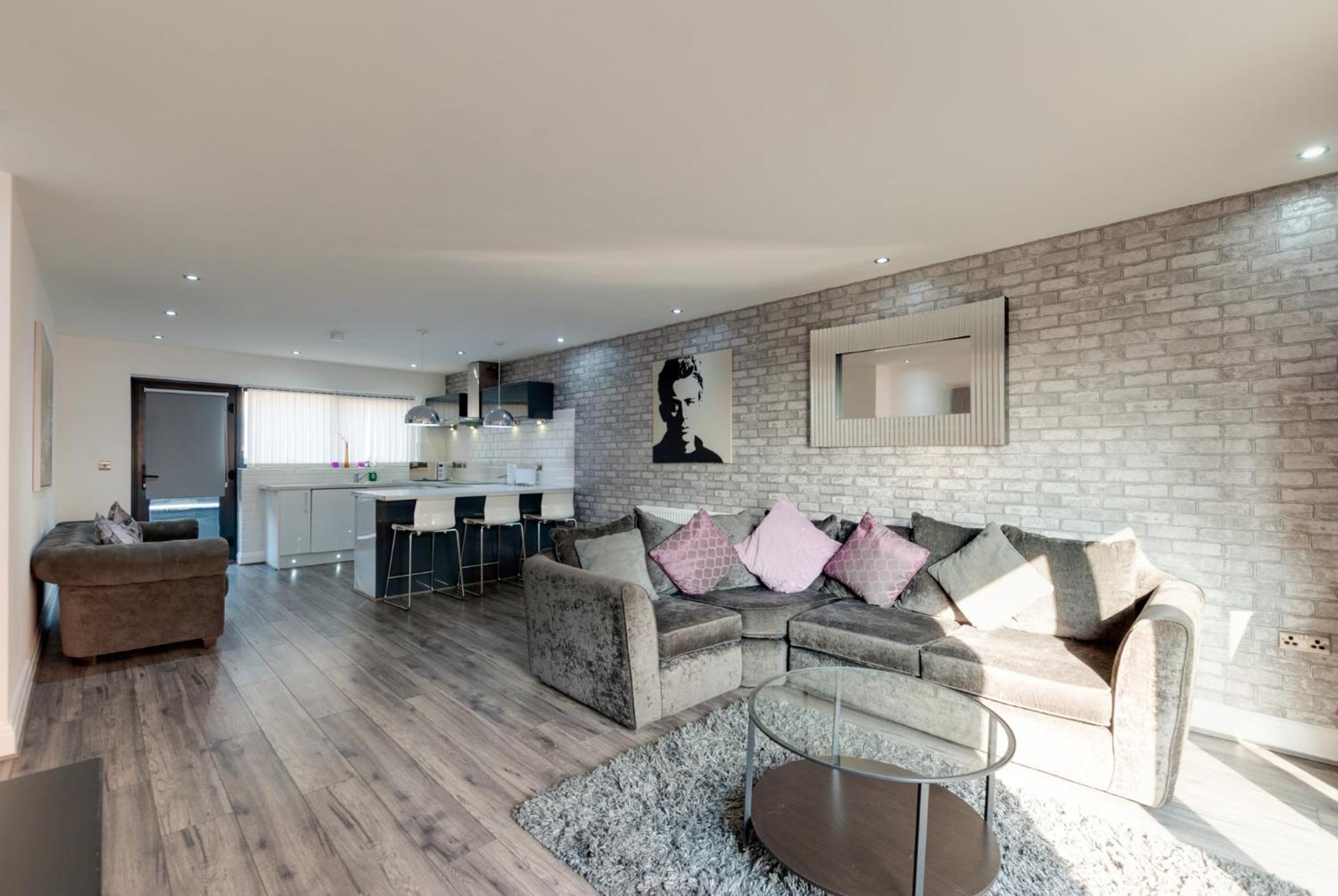 Duke Street Apartment Hotel Liverpool City Centre ภายนอก รูปภาพ