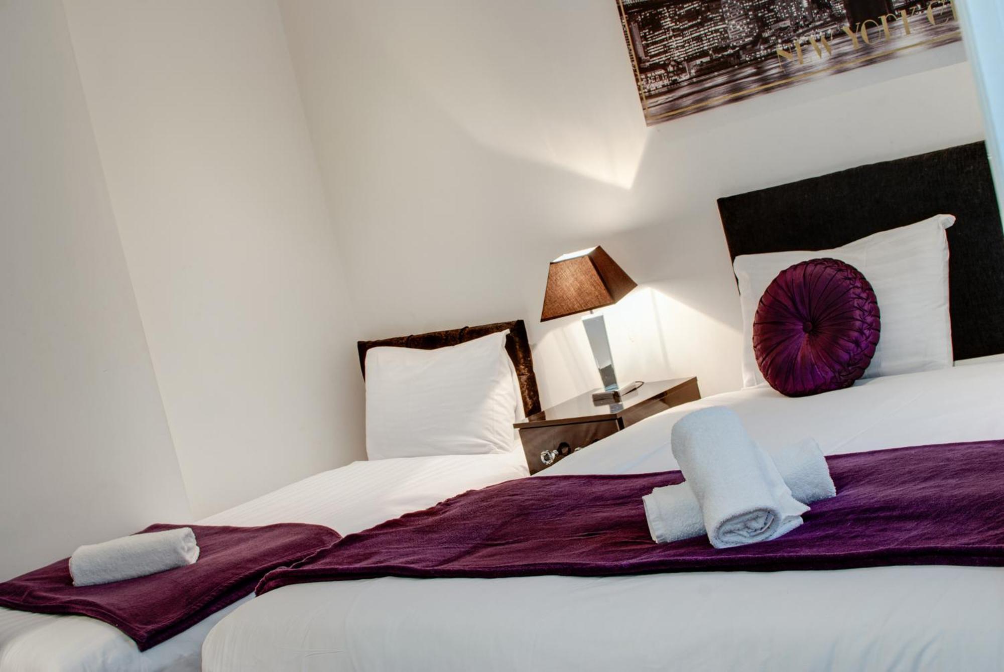 Duke Street Apartment Hotel Liverpool City Centre ภายนอก รูปภาพ