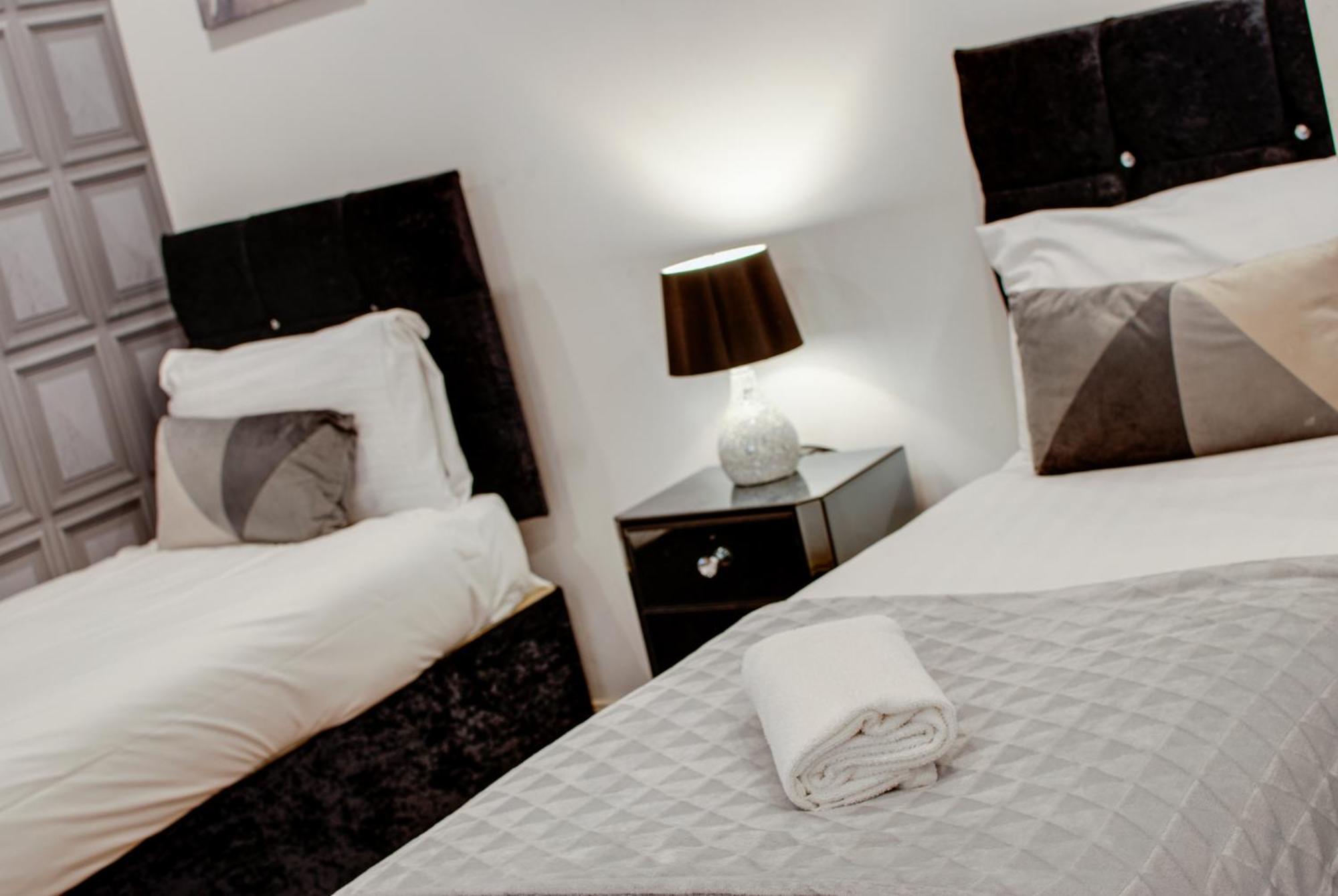 Duke Street Apartment Hotel Liverpool City Centre ภายนอก รูปภาพ