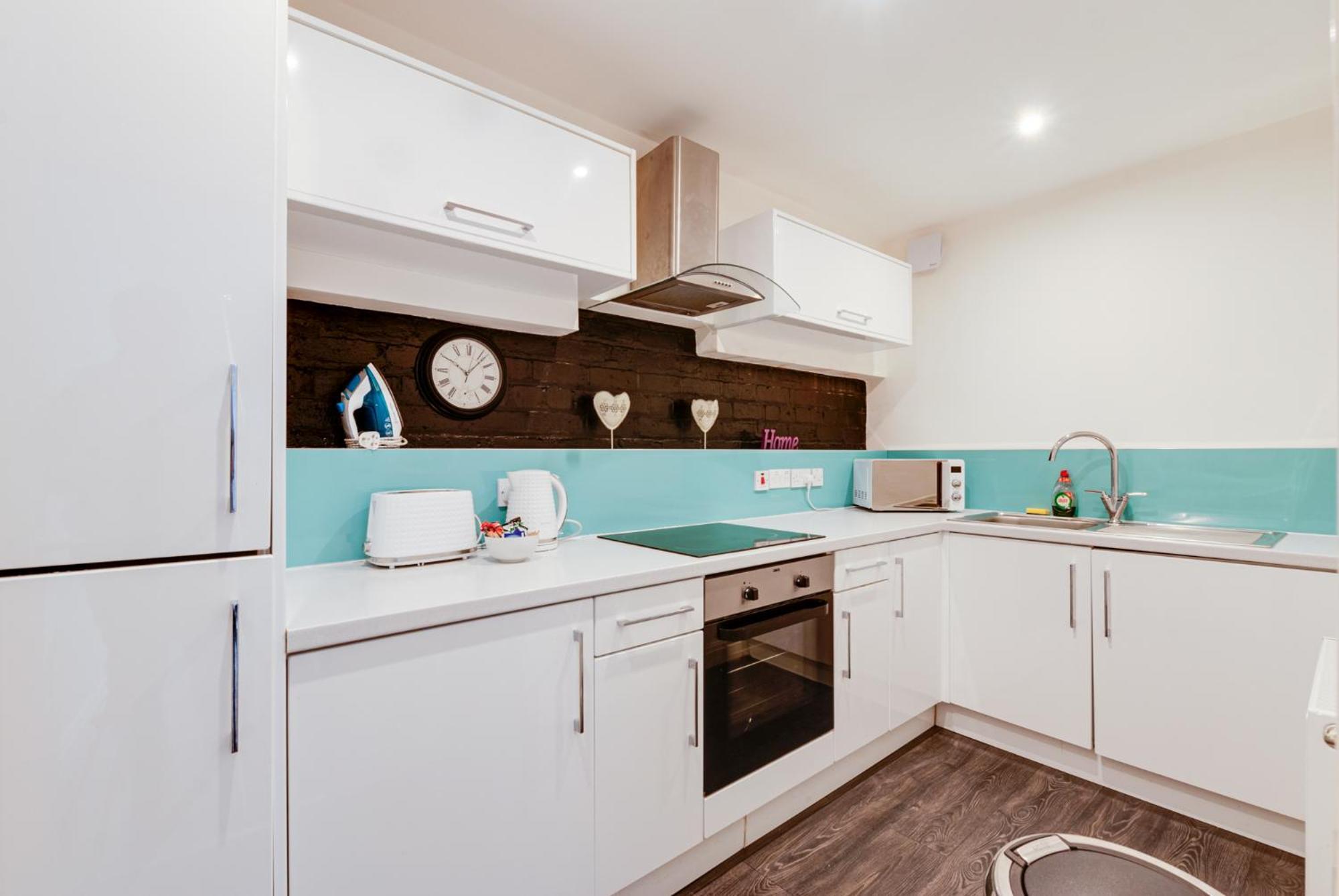 Duke Street Apartment Hotel Liverpool City Centre ภายนอก รูปภาพ
