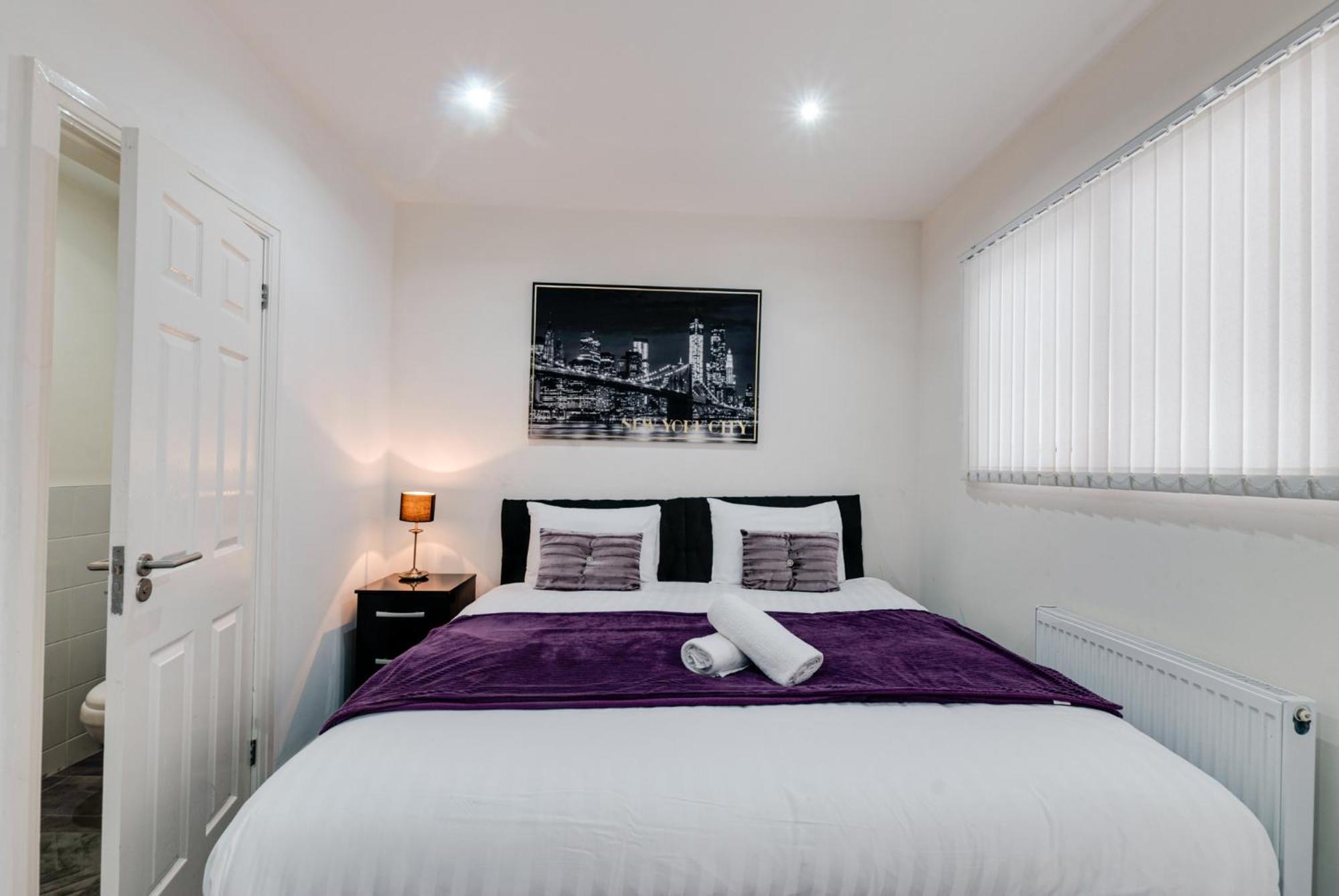 Duke Street Apartment Hotel Liverpool City Centre ภายนอก รูปภาพ