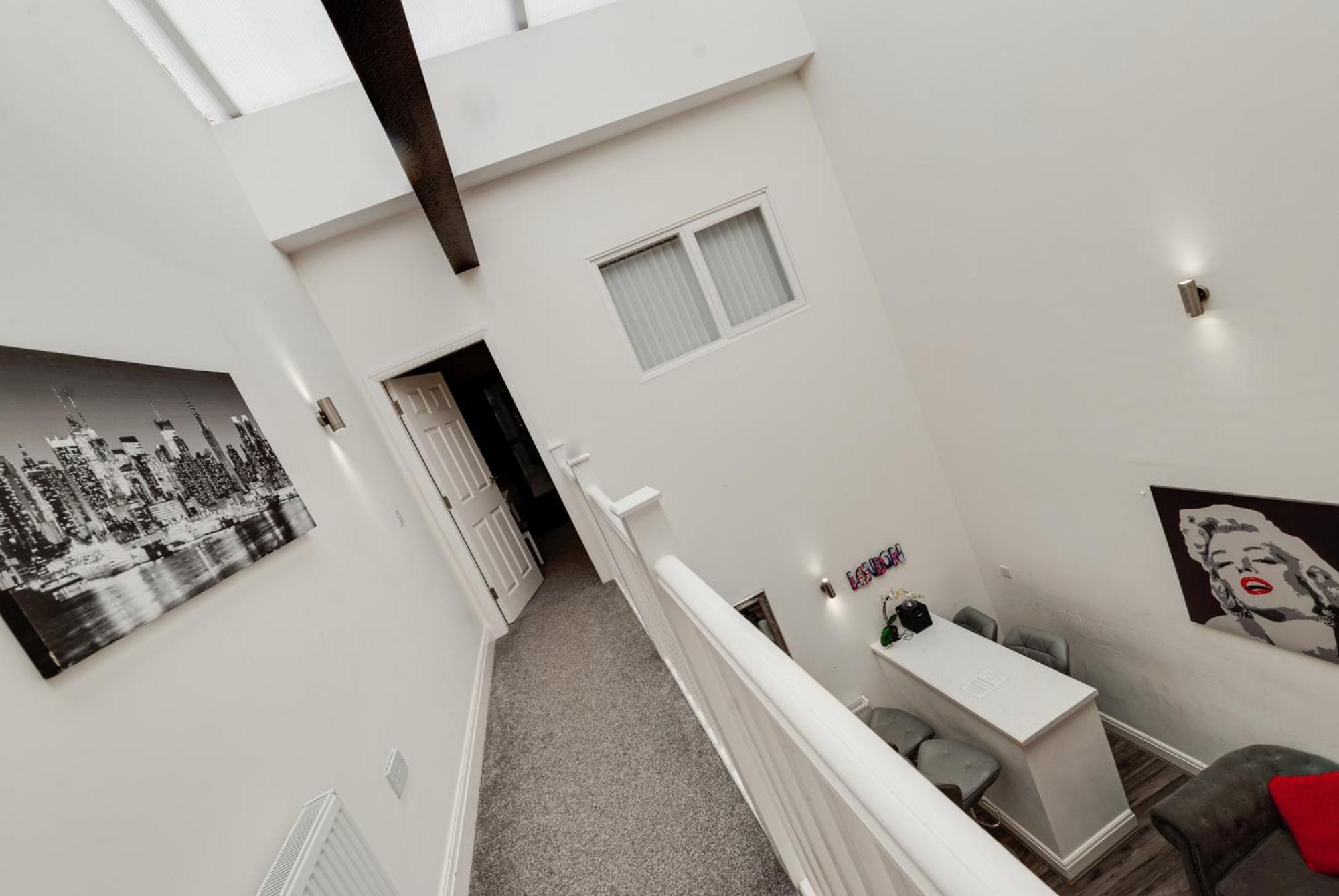 Duke Street Apartment Hotel Liverpool City Centre ภายนอก รูปภาพ