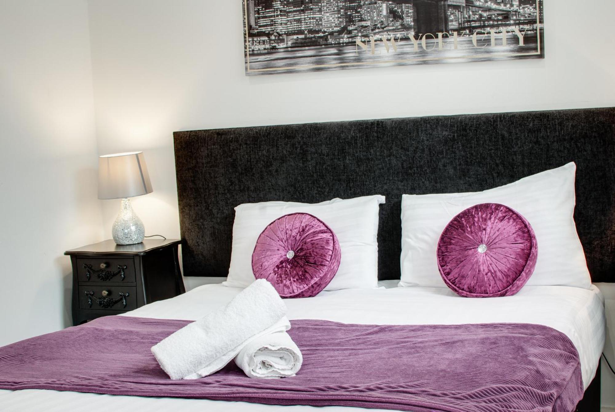 Duke Street Apartment Hotel Liverpool City Centre ภายนอก รูปภาพ