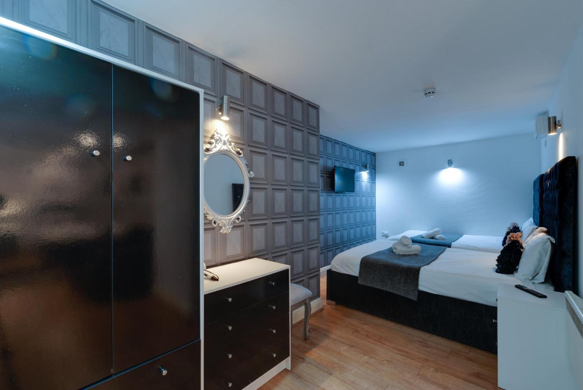 Duke Street Apartment Hotel Liverpool City Centre ภายนอก รูปภาพ