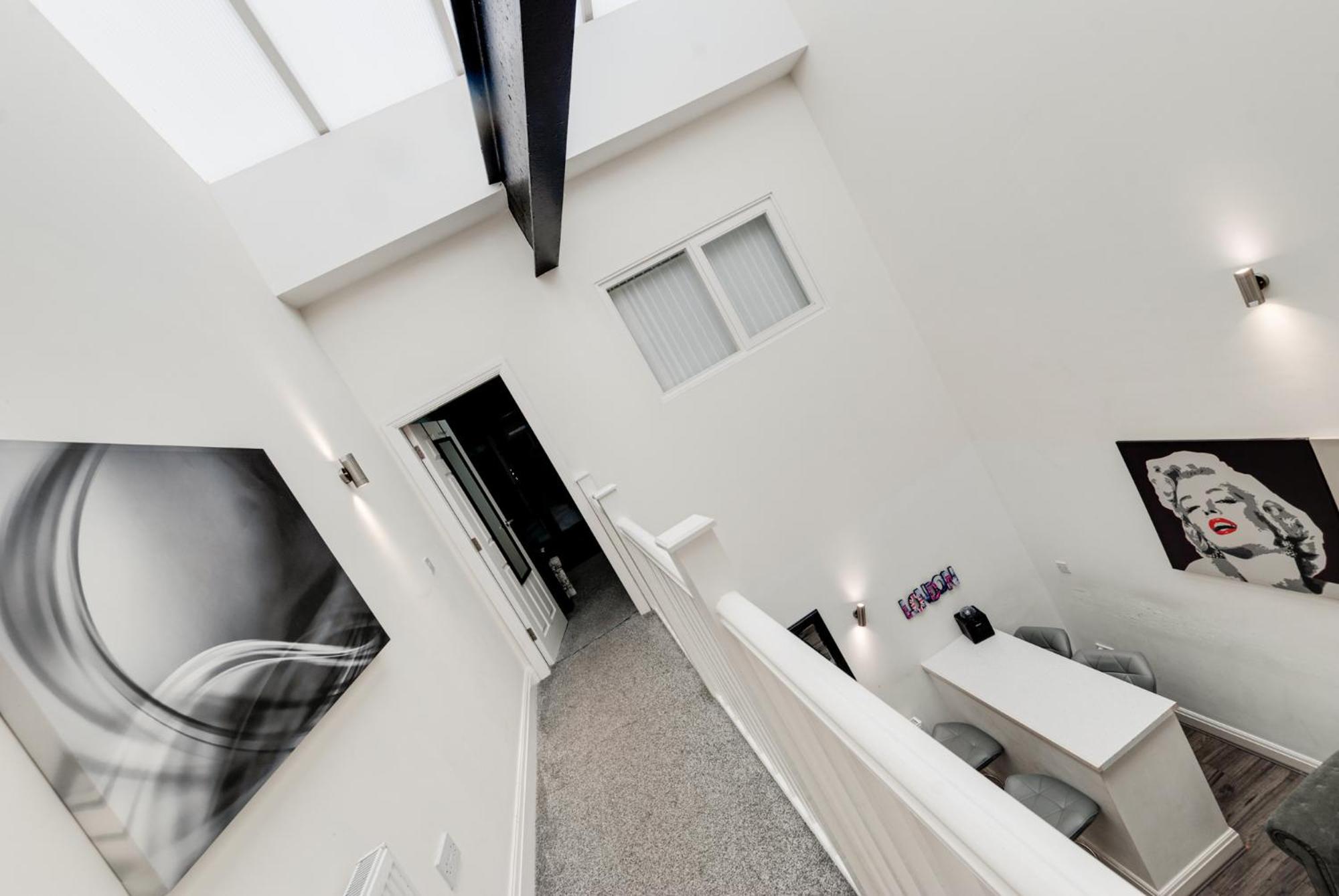 Duke Street Apartment Hotel Liverpool City Centre ภายนอก รูปภาพ