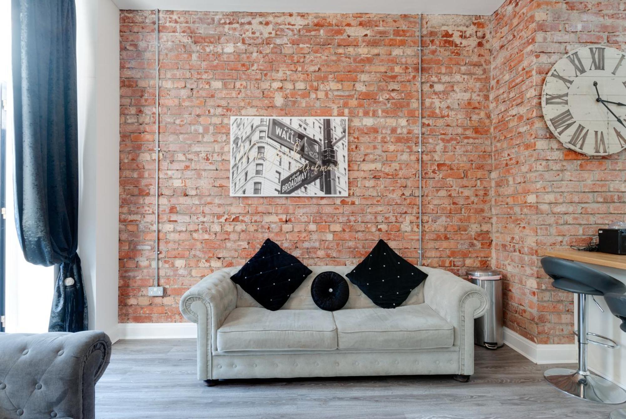 Duke Street Apartment Hotel Liverpool City Centre ภายนอก รูปภาพ